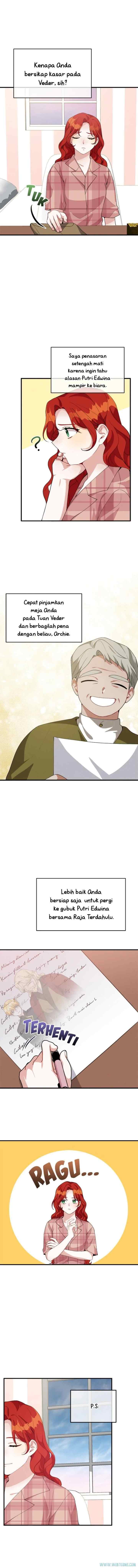 RSVP, Prince ! chapter 27 halaman 5