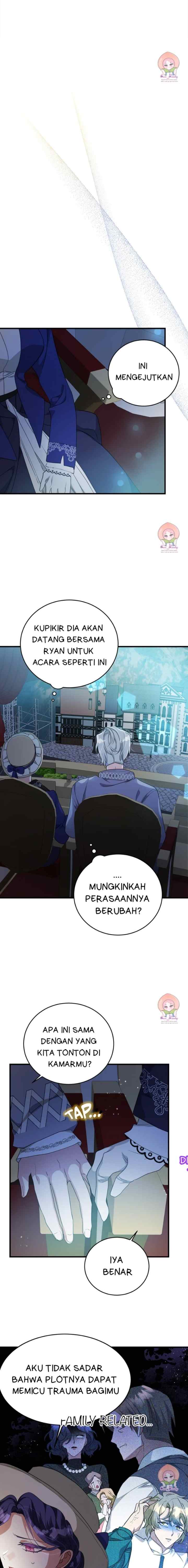 Everything is Tiring chapter 21 halaman 16