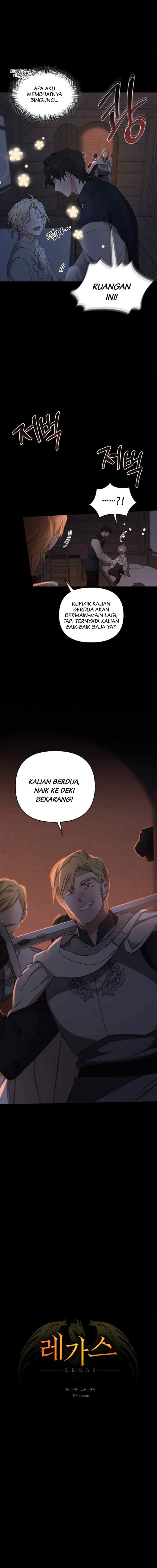 Regas chapter 58 halaman 13