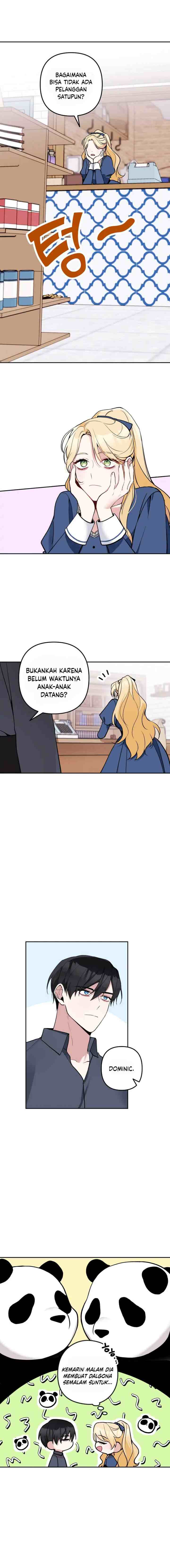 Please Don't Come to the Villainess' Stationery Store! chapter 15 halaman 12