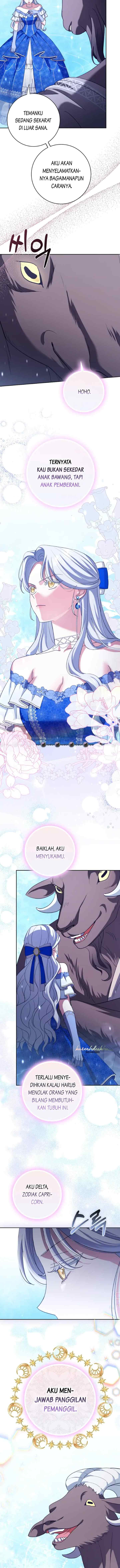 My Villain Fiancé is Interfering With My Flowery Path chapter 13 halaman 12