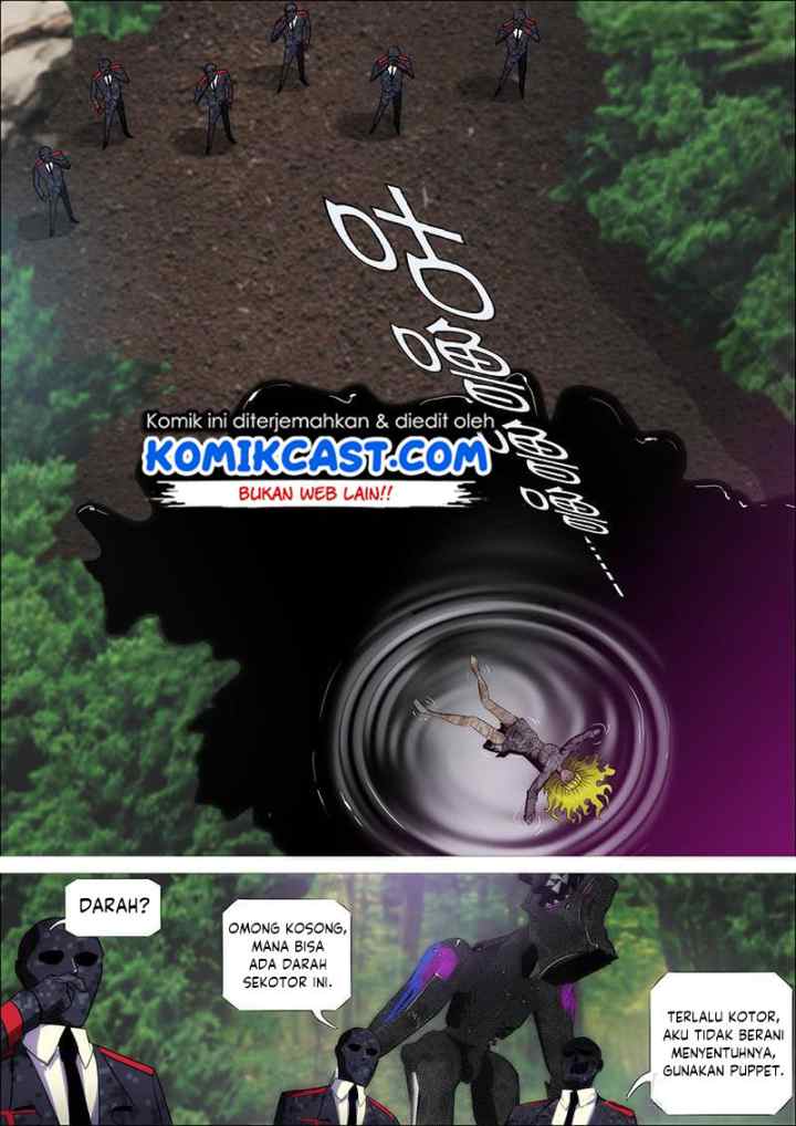 Iron Ladies chapter 324 halaman 9