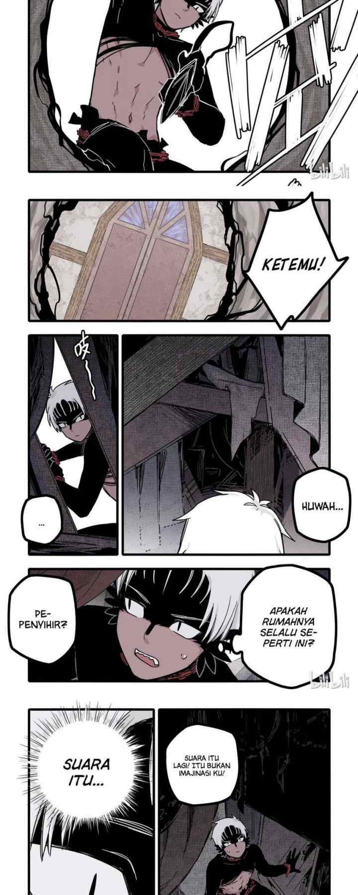 Brainless Witch chapter 6 halaman 9