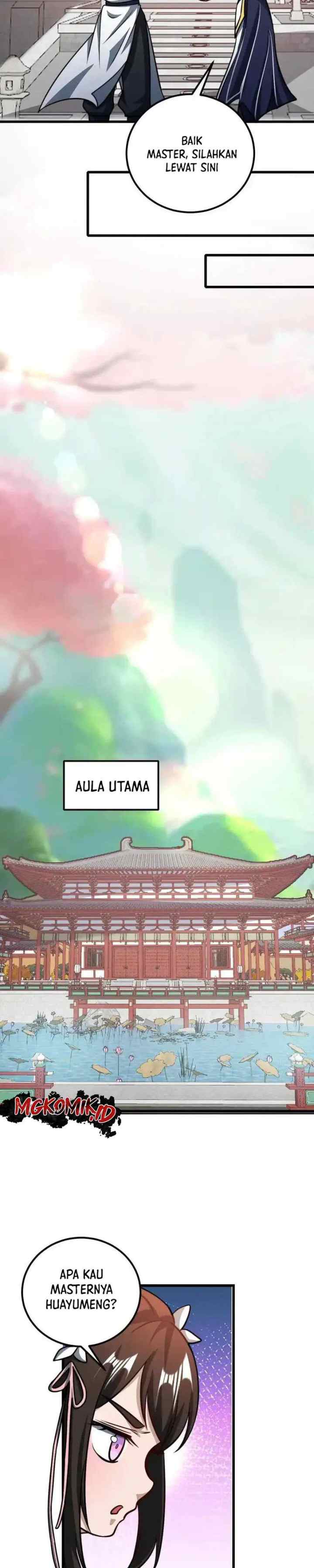 Mixed Fantasy - My Journey To Become Invincible From Big-Spending Begins! chapter 178 halaman 9