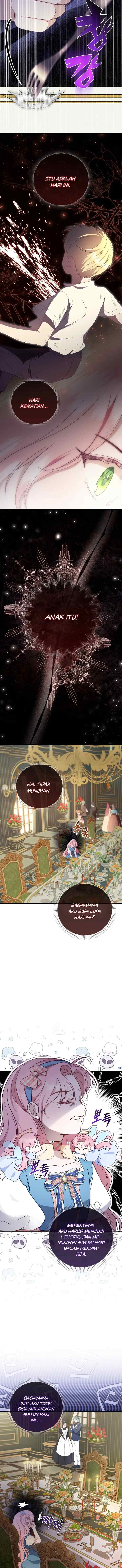 Even If The Villain's Daughter Regresses chapter 3 halaman 14