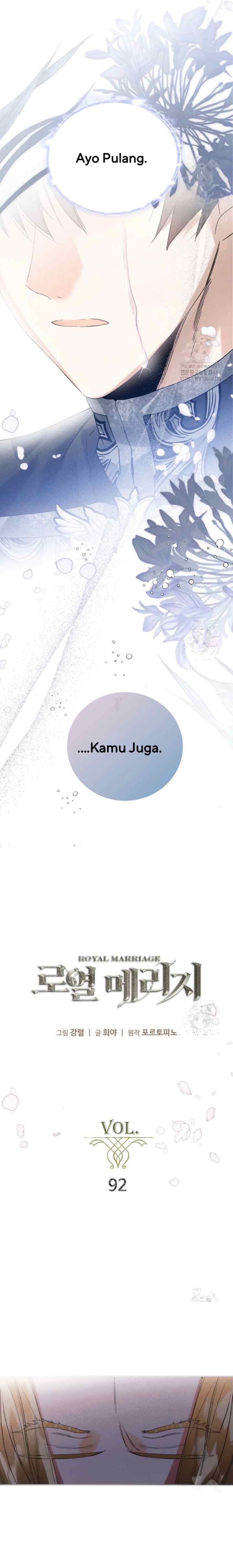 Royal Marriage chapter 92 halaman 12