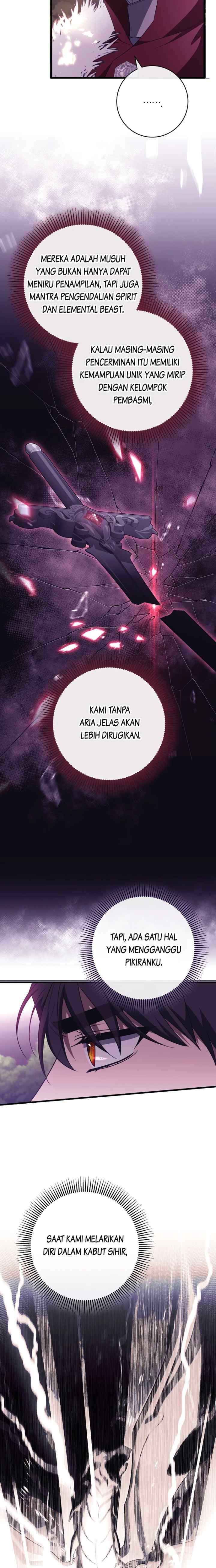 Destined to Be the Savior of the Protagonist chapter 95 halaman 14