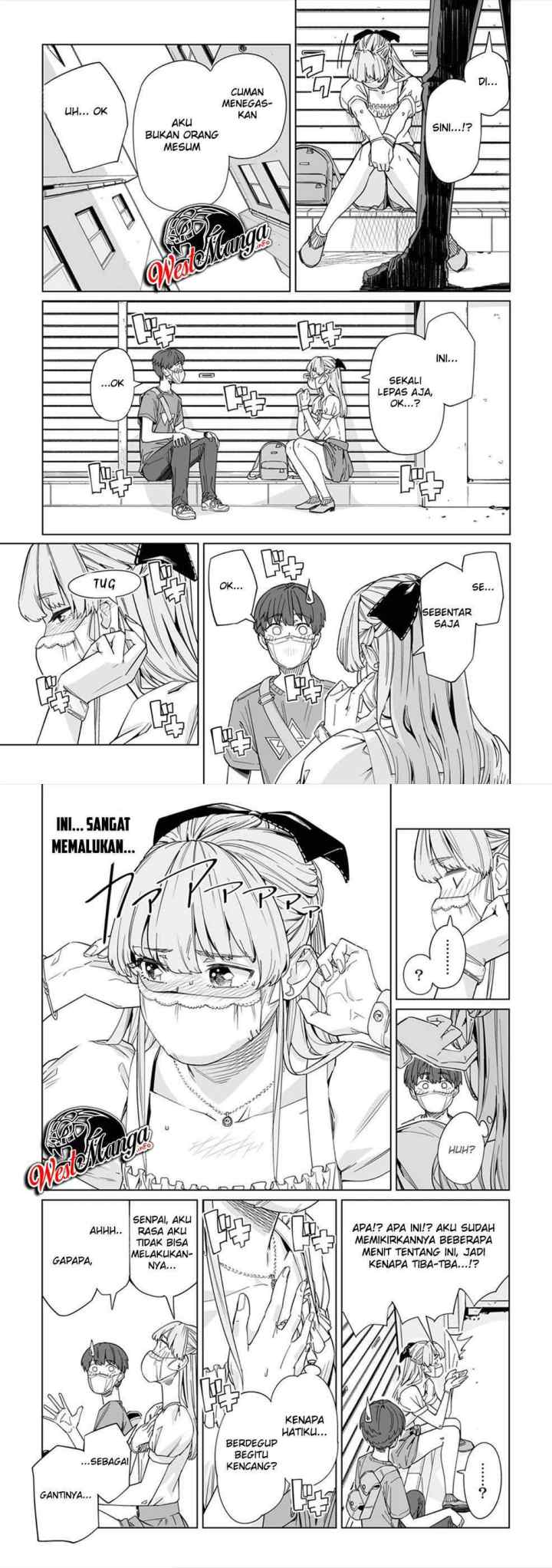 New Normal chapter 6 halaman 8
