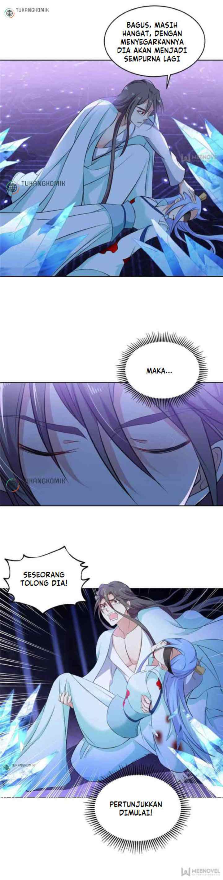 Rebirth of a Golden Boy in Another World chapter 81 halaman 17