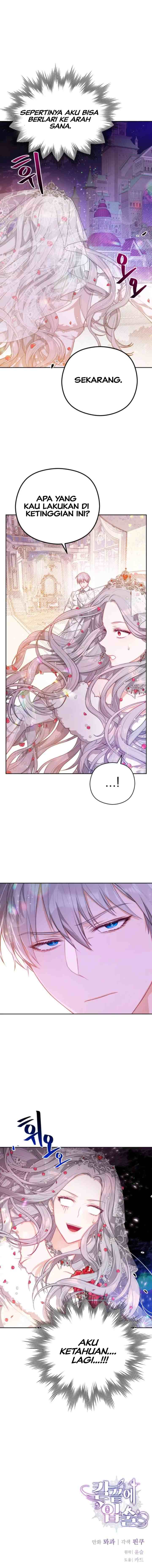 Lips Upon a Sword's Edge chapter 4 halaman 19