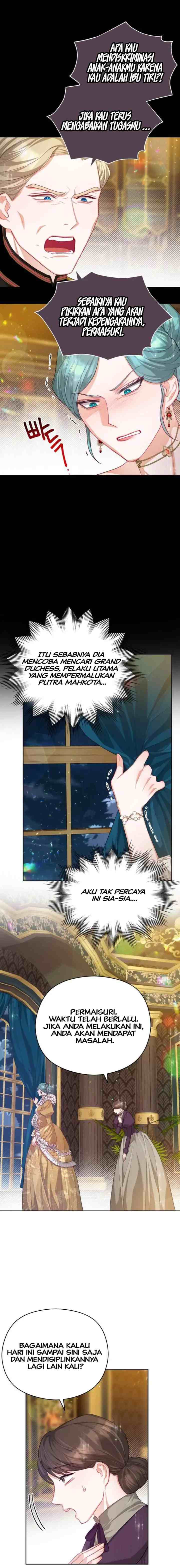 Lips Upon a Sword's Edge chapter 22 halaman 12