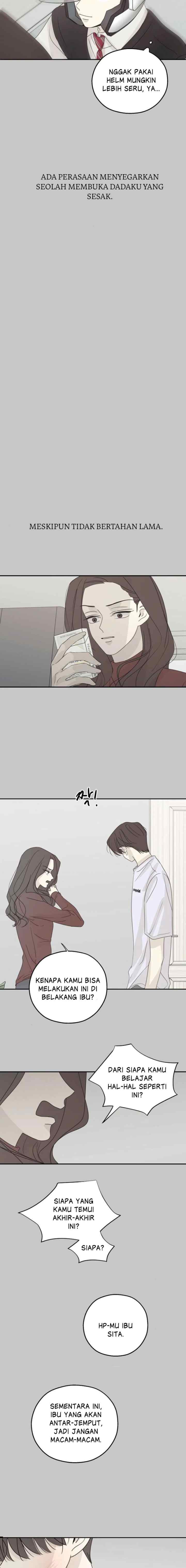 The Password Is 002! chapter 54 halaman 12