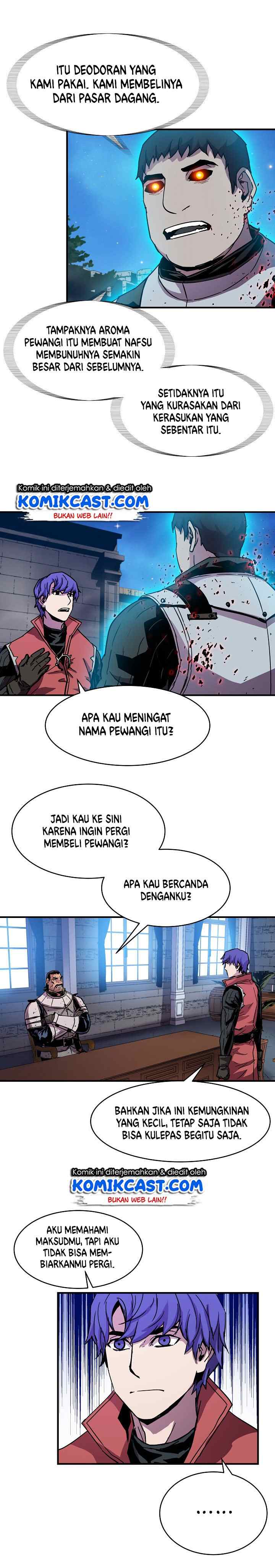 Rebirth of the 8-Circled Mage chapter 30 halaman 14