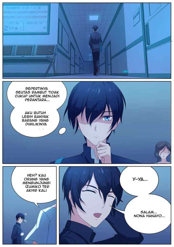 High School Taoist chapter 12 halaman 5