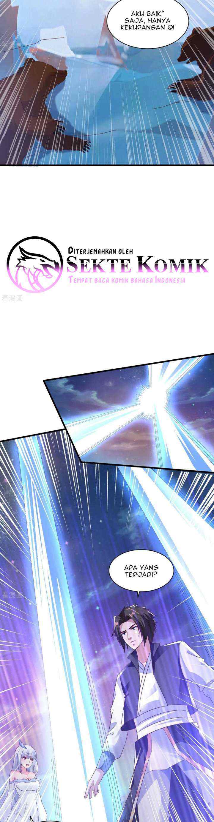 Chaos Jinwu chapter 76 halaman 10