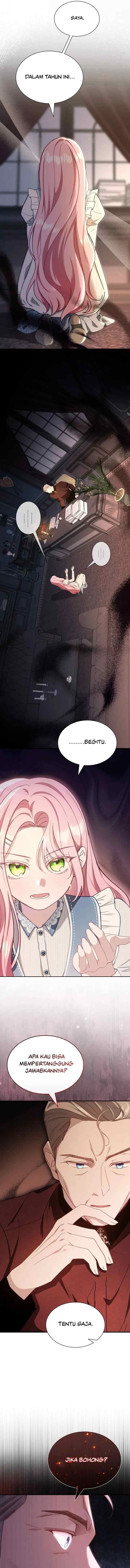 Even If The Villain's Daughter Regresses chapter 6 halaman 13