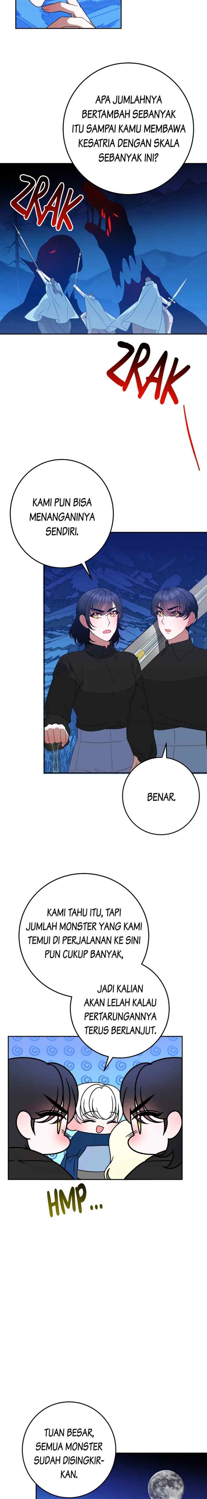 Everything's Coming Up Roses chapter 78 halaman 14