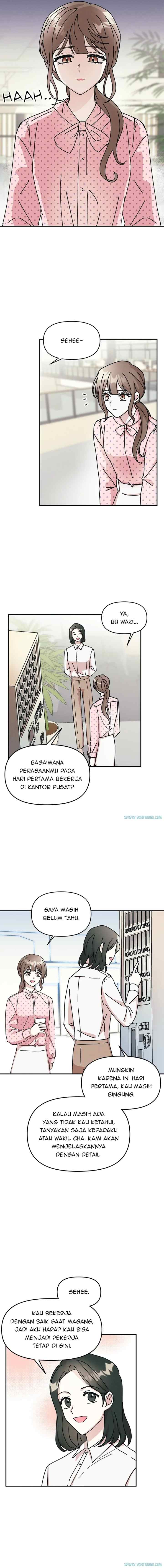 Crazy for You (Haega) chapter 9 halaman 11