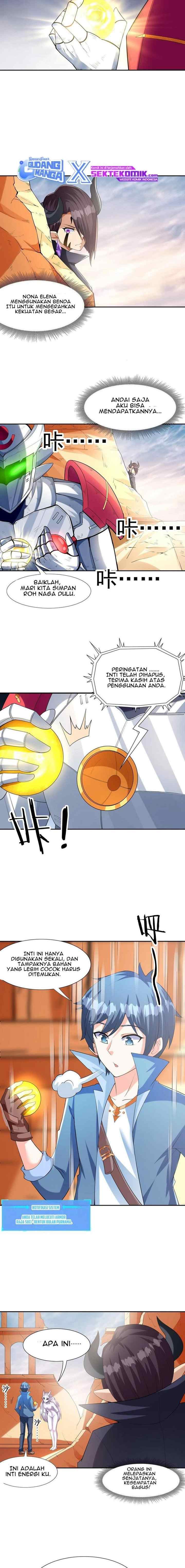 My Harem Is Entirely Female Demon Villains chapter 36 halaman 11