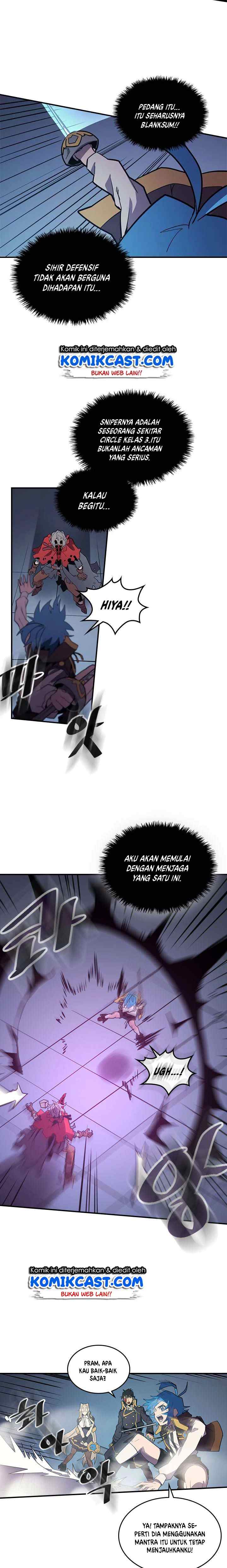 A Returner's Magic Should Be Special chapter 92 halaman 10