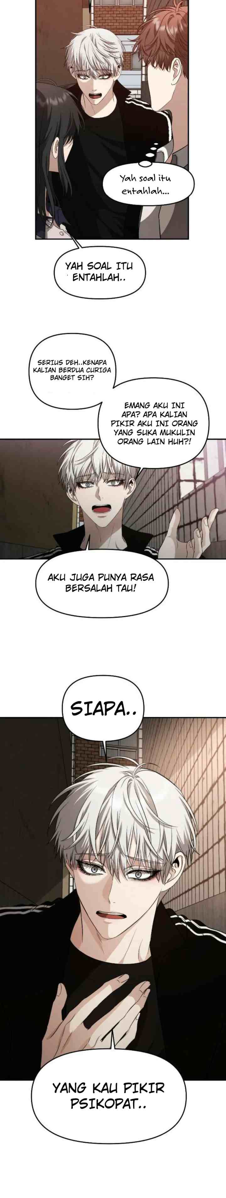 Siyoon Redflag chapter 61 halaman 8