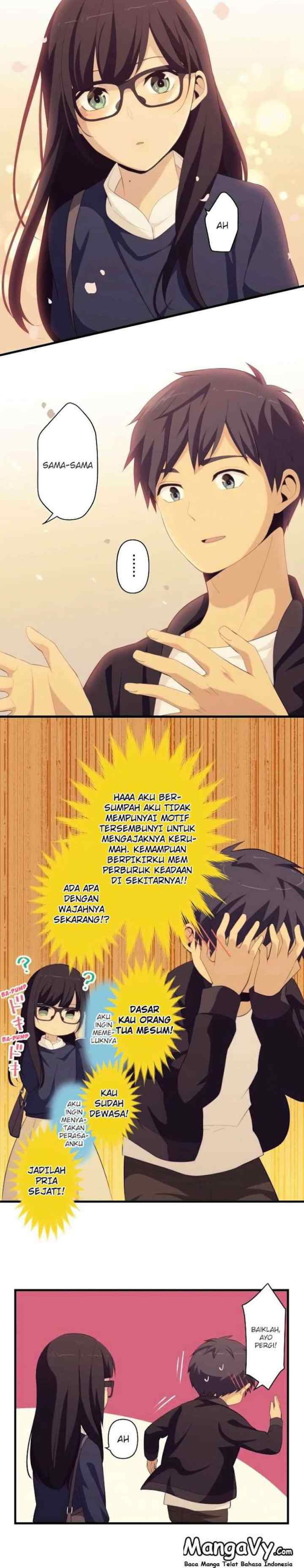 ReLIFE chapter 175 halaman 7