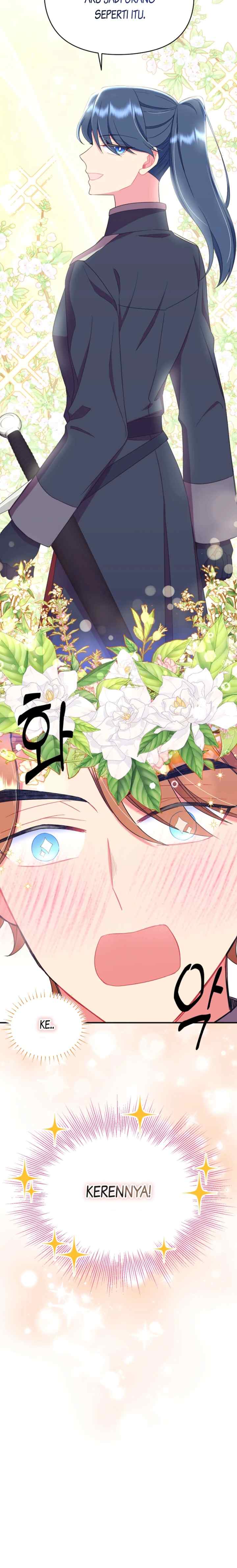 I Will Be the Main Character in That Prison chapter 43 halaman 7