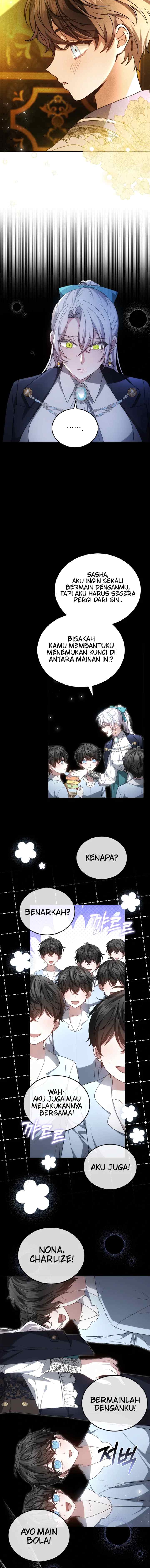 The Male Lead's Nephew Like Me So Much chapter 98 halaman 15