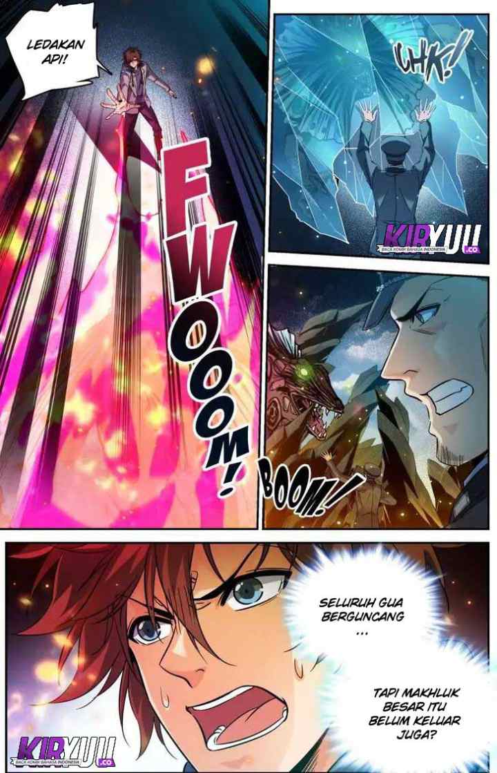 Versatile Mage chapter 247 halaman 8