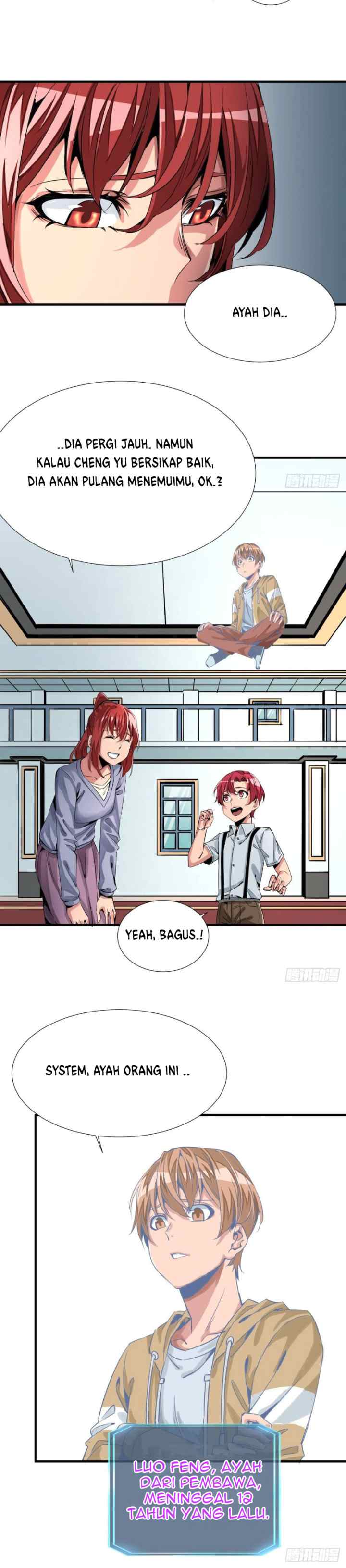 Rebirth Of Tian Lun chapter 11 halaman 12