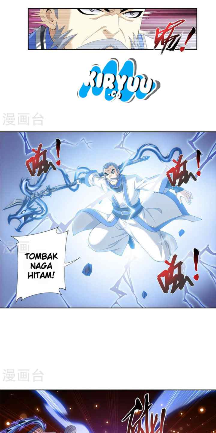 The Great Ruler chapter 103 halaman 8
