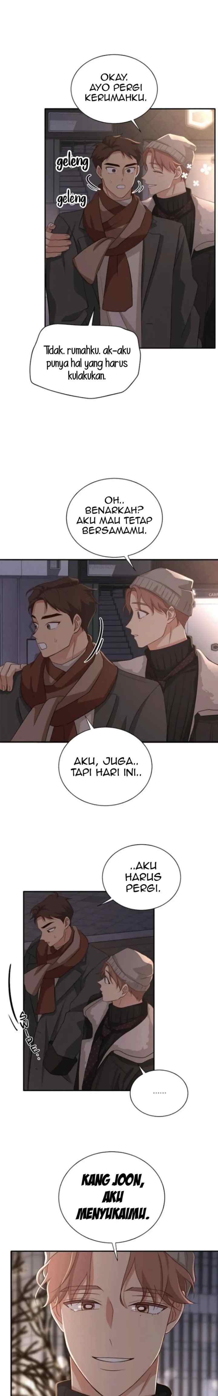 The Third Ending chapter 37 halaman 11