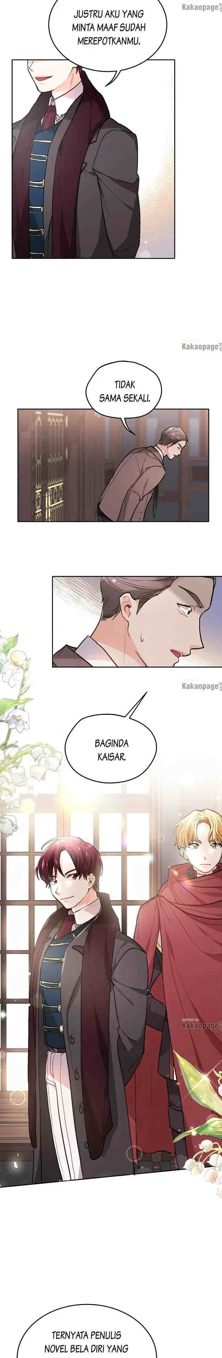 I Was Just an Ordinary Lady chapter 87 halaman 8