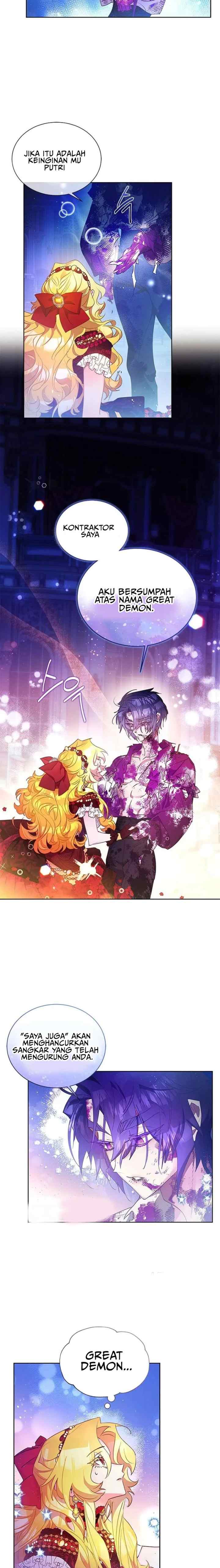 It's Time to Stop and Look for a New Family chapter 20 halaman 5