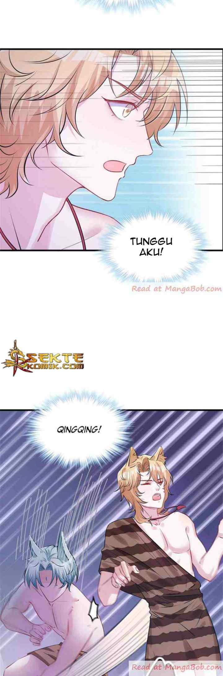 Beauty and the Beasts chapter 98 halaman 9