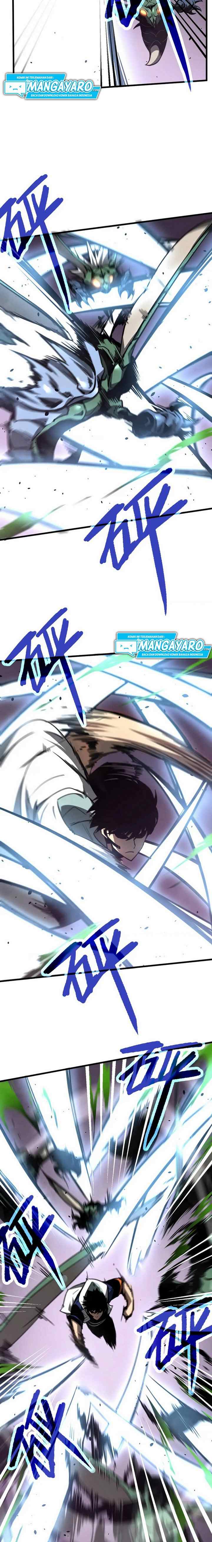 Advanced Evolution chapter 43.1 halaman 4