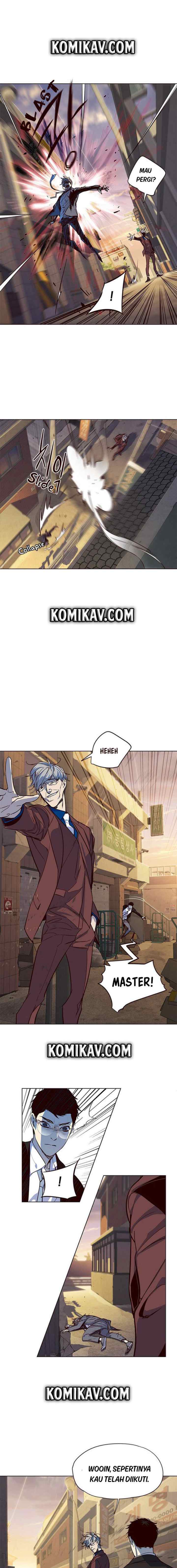 Eleceed chapter 13 halaman 7
