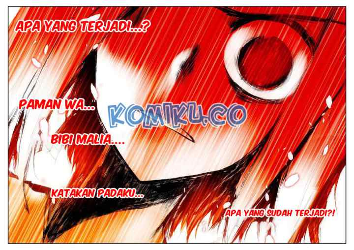 Legend of Phoenix chapter 14 halaman 6