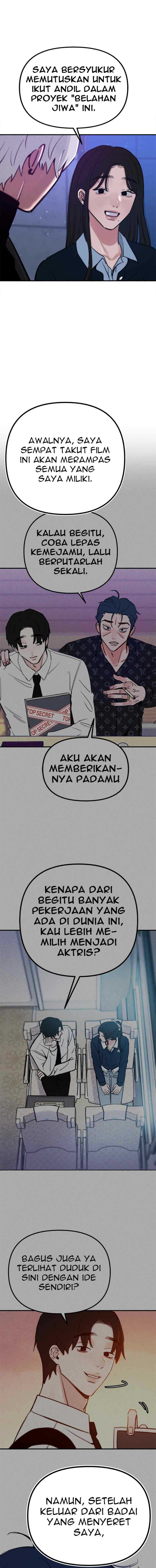 Muse On Yumyeong chapter 59 halaman 12