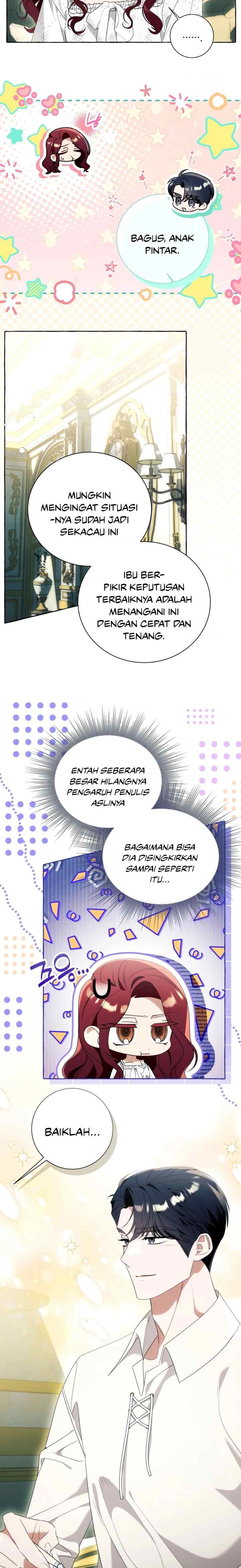 Achei que fosse uma história comum de Isekai chapter 89 halaman 6