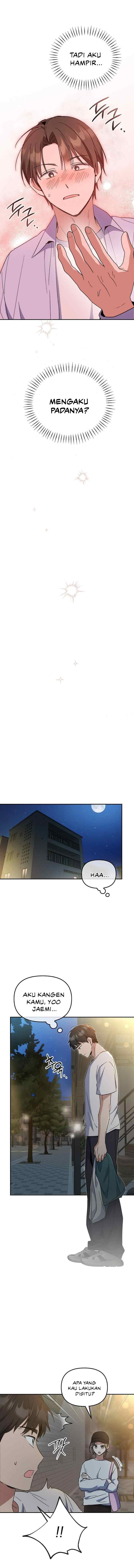 My First Love From the Future chapter 16 halaman 14
