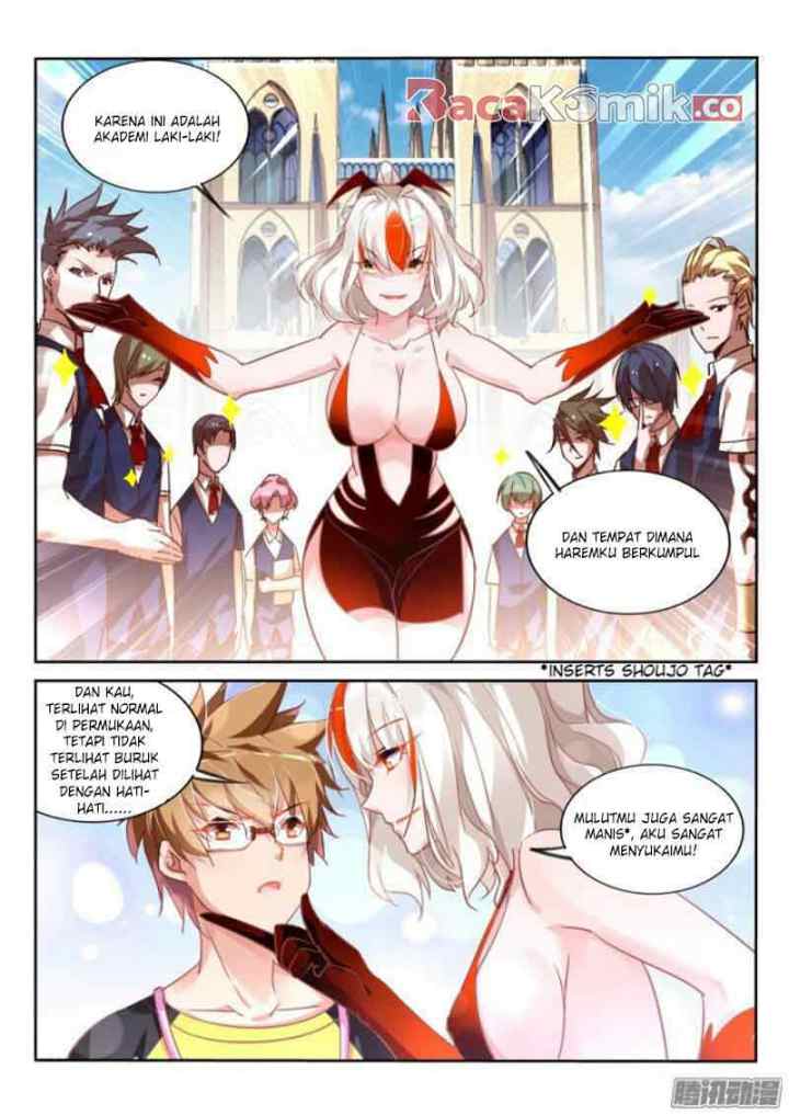 Demon Spirit Seed Manual chapter 110 halaman 6