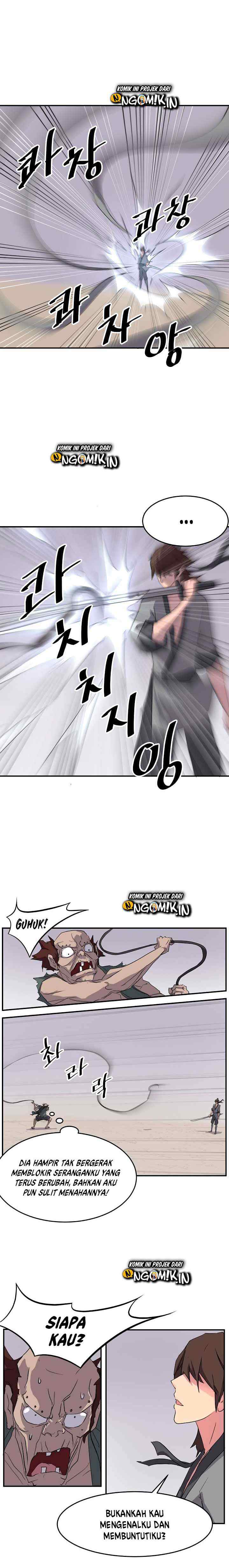 The Invincible Immortal chapter 23 halaman 9