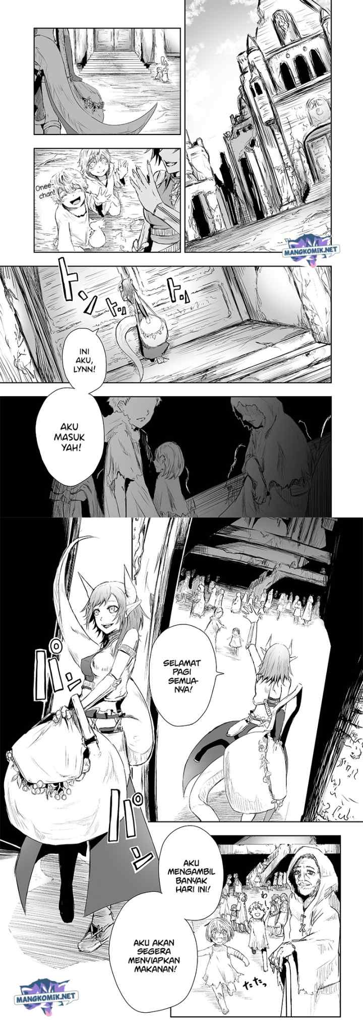 Ore dake Fuguu Skill no Isekai Shoukan Hangyakuki chapter 7 halaman 4