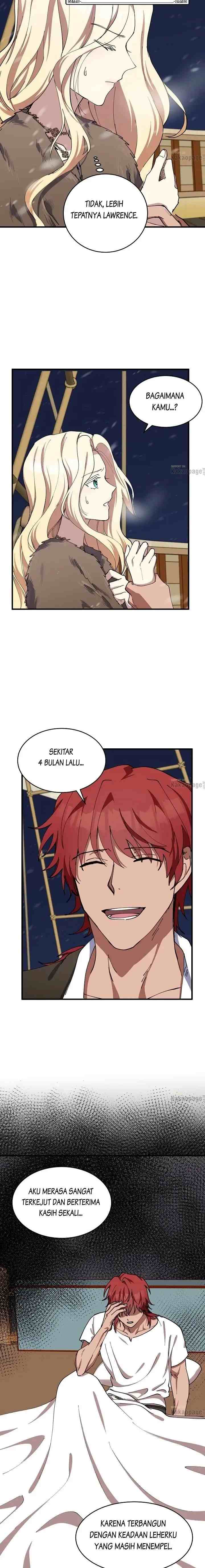 The Villainess Lives Twice chapter 67 halaman 9