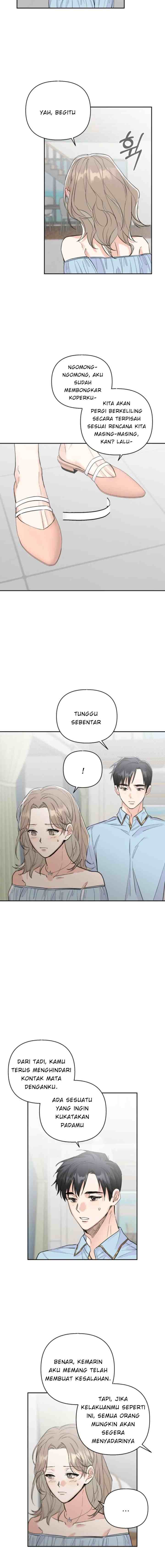 Really Truly Getting a Divorce chapter 36 halaman 12