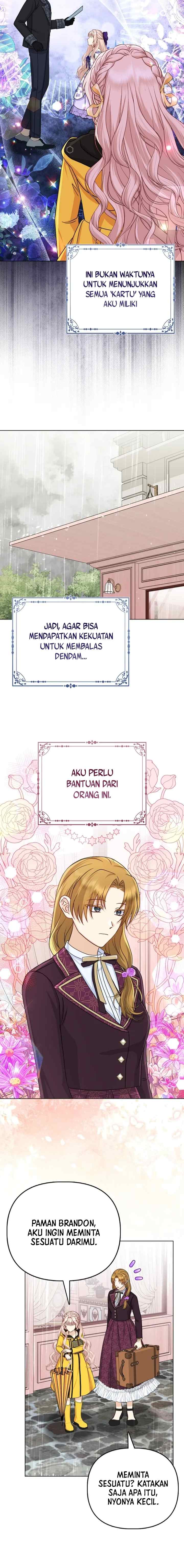 I'm The Villain's Favorite chapter 27 halaman 16