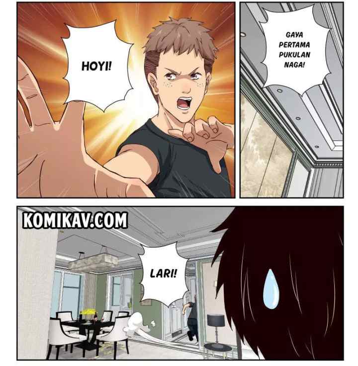 Strongest Abandoned Son chapter 22 halaman 8
