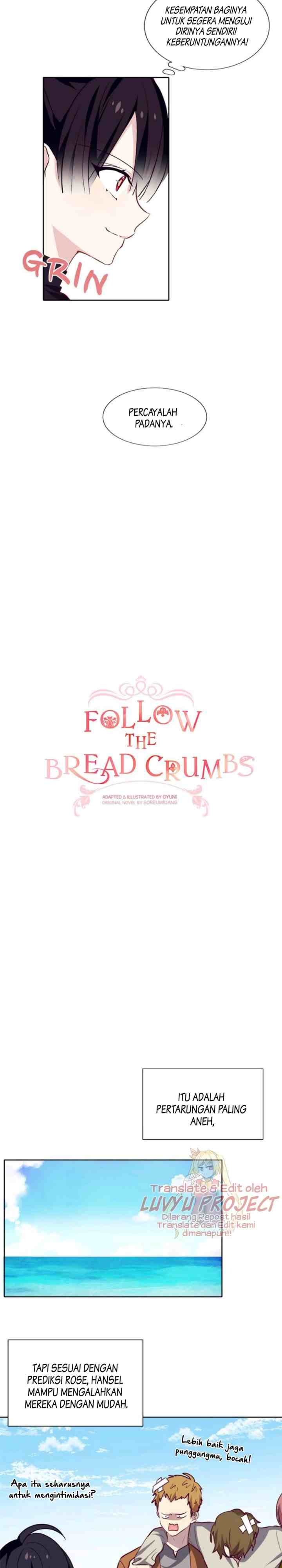 Follow The Bread Crumbs chapter 15 halaman 5