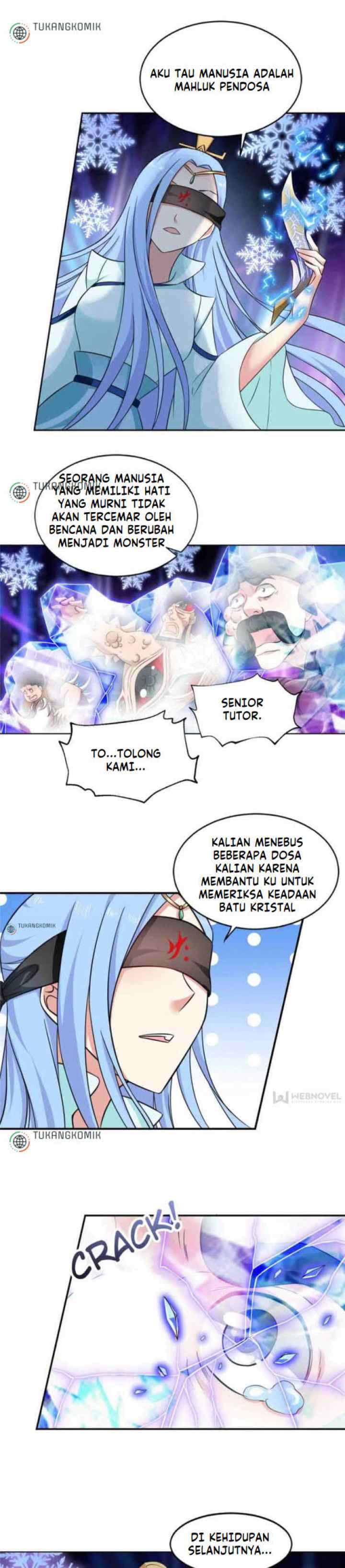 Rebirth of a Golden Boy in Another World chapter 76 halaman 15